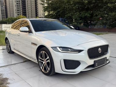 Jaguar XEL 2.0T 200PS R-DYNAMIC S — фото 3