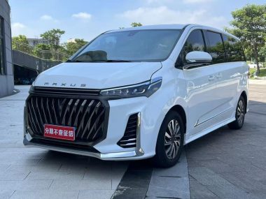 Maxus G20 2023, фото 1
