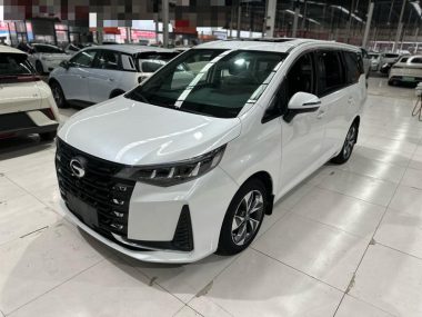 GAC Trumpchi M6 2022, фото 1