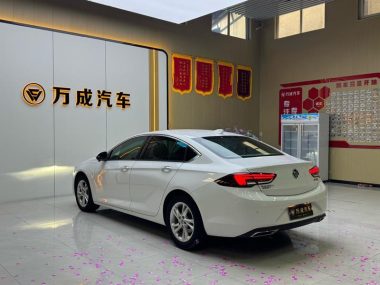 Buick Regal 20T VI — фото 4