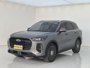 Chery 8L 2024, фото 1