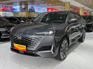 Changan UNI-K 2022, фото 1