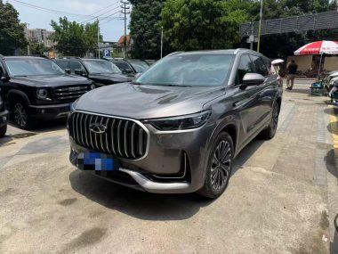 Chery 9 2023, фото 1