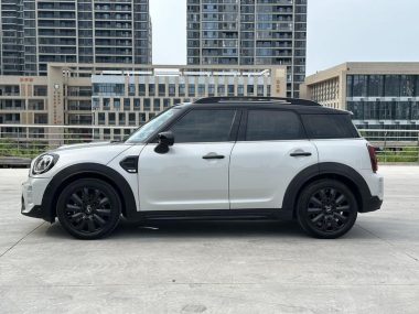 MINI COUNTRYMAN 1.5T COOPER ALL4 — фото 4