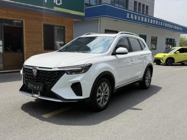 Roewe RX5 2025, фото 1