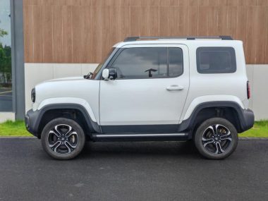 Baojun Yep Smart Premium — фото 4