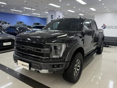 Ford F-150 Raptor 2024, фото 1