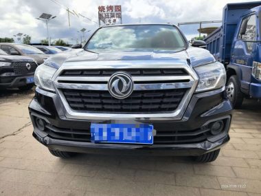 Dongfeng 6 2.3T M9T — фото 2