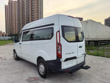 Ford Transit V362 2.0T 5/6 VI — фото 4