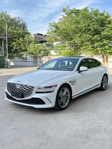 Genesis G80 2024, фото 1
