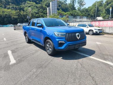 Great Wall POER 2.0T GW4D20M — фото 3