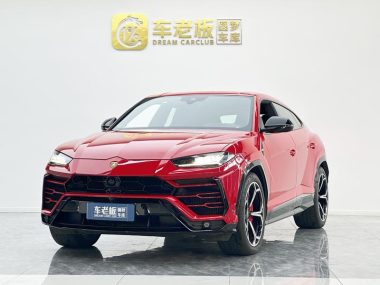 Lamborghini Urus 2019, фото 1
