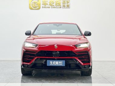 Lamborghini Urus 4.0T V8 — фото 2