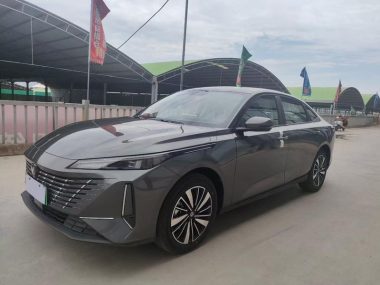 Changan Eado 2026, фото 1