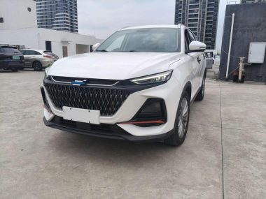 Changan Oshan X7 PLUS 2022, фото 1