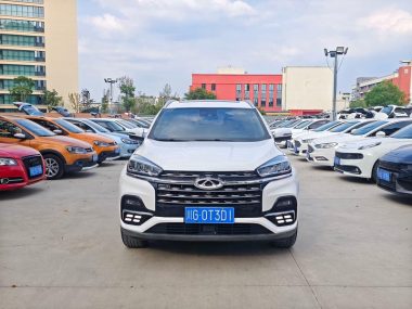 Chery Tiggo 8 290TGDI — фото 2