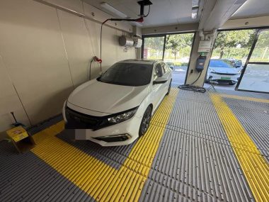 Honda Civic 2021, фото 1