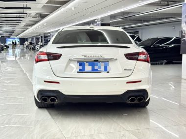 Maserati Ghibli 3.0T 350Hp — фото 3