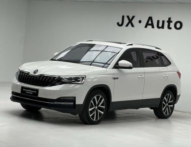 Skoda Kamiq 2021, фото 1