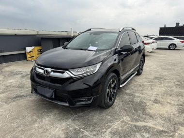 Honda CR-V 2018, фото 1