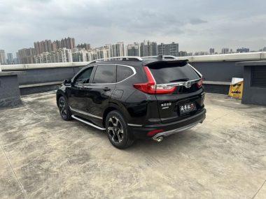 Honda CR-V 240TURBO CVT — фото 4