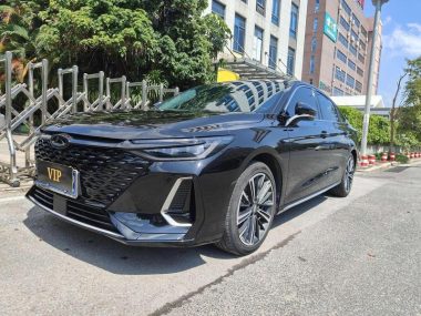 Chery 8 2023, фото 1