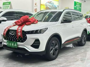 Chery Tiggo 7 2022, фото 1