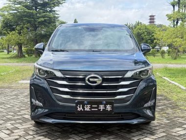 GAC Trumpchi Trumpchi M6 270T 7 VI — фото 2
