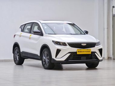 Geely Coolray 1.5L CVT MAX — фото 3