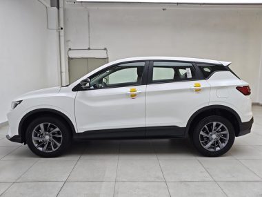 Geely Coolray 1.5L CVT MAX — фото 4