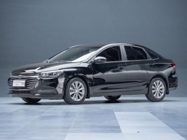 Chevrolet Monza 2022, фото 1