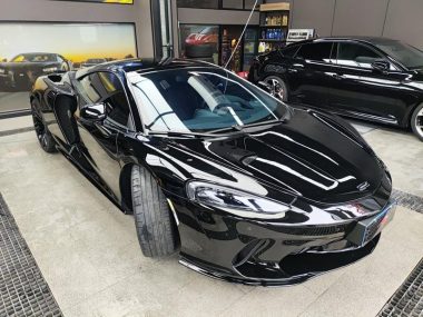 McLaren GT 4.0T AT RWD 2-seat Factory Custom — фото 2