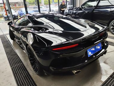 McLaren GT 4.0T AT RWD 2-seat Factory Custom — фото 3
