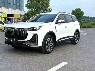 Chery 7 PLUS 2024, фото 1
