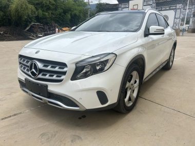 Mercedes-Benz GLA 2018, фото 1