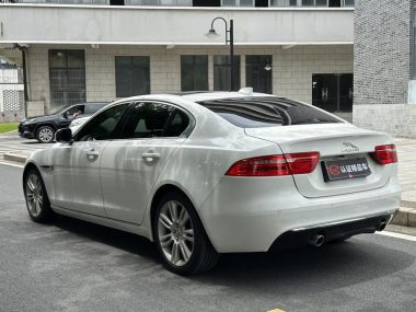 Jaguar XEL 2.0T 200PS Premium — фото 4