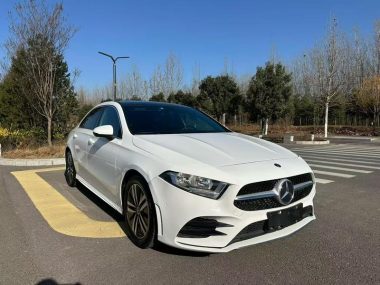 Mercedes-Benz A-Class A 180 L — фото 3