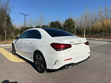 Mercedes-Benz A-Class A 180 L — фото 4