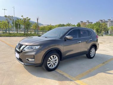 Nissan X-Trail 2018, фото 1