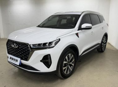 Chery 7 PLUS 2022, фото 1