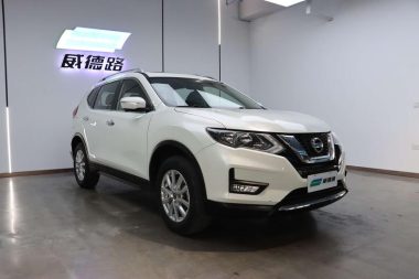 Nissan X-Trail 2.0L CVT 2WD — фото 3