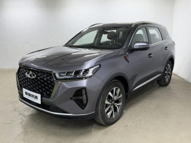 Chery 7 PLUS 2022, фото 1