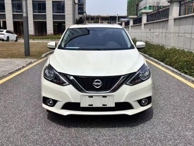 Nissan Sylphy 1.6 XE CVT — фото 2