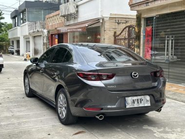 Mazda 3 2.0L AT Zhiqing — фото 4