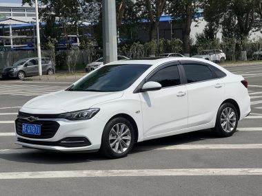 Chevrolet Monza 2022, фото 1