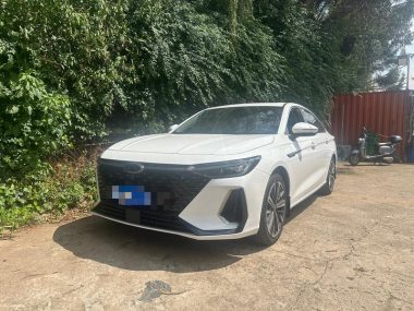 Chery 8 2022, фото 1