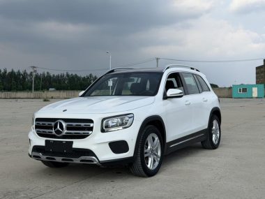 Mercedes-Benz GLB 2020, фото 1