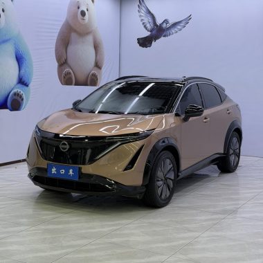 Nissan Ariya 2022, фото 1