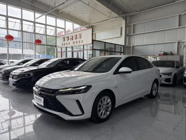 Chevrolet Monza 2022, фото 1