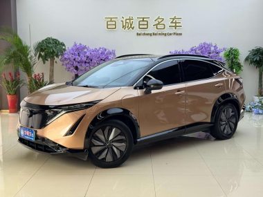 Nissan Ariya 2024, фото 1